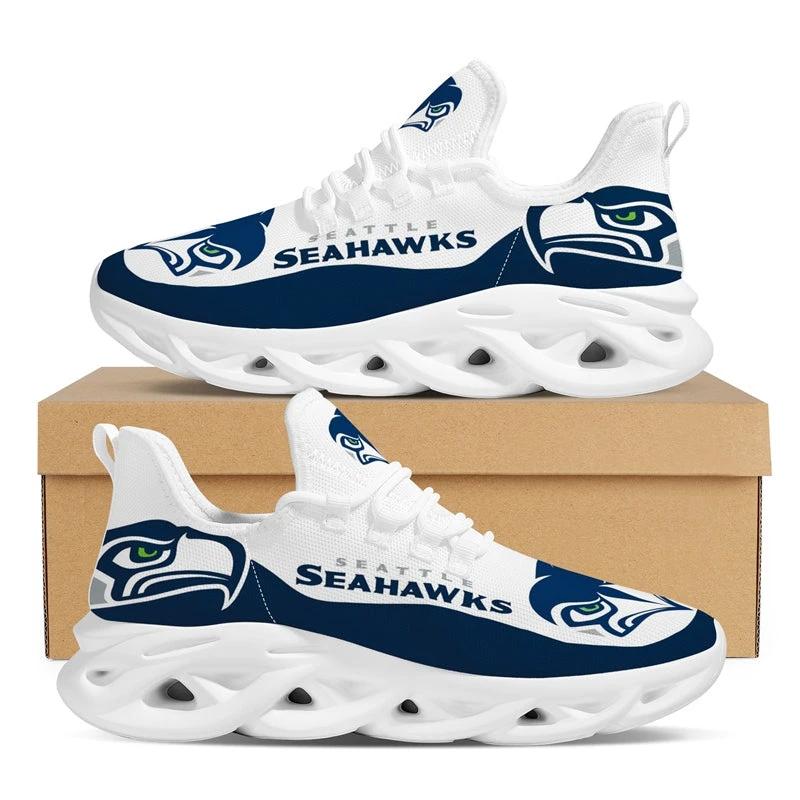 Seattle Seahawks Sneakers Shoes Elevate Your Every Step by Crocs
