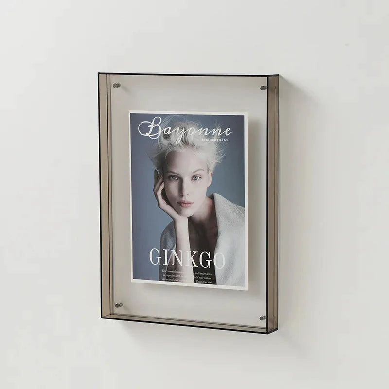 Rainbow Acrylic Frame by Bowlift