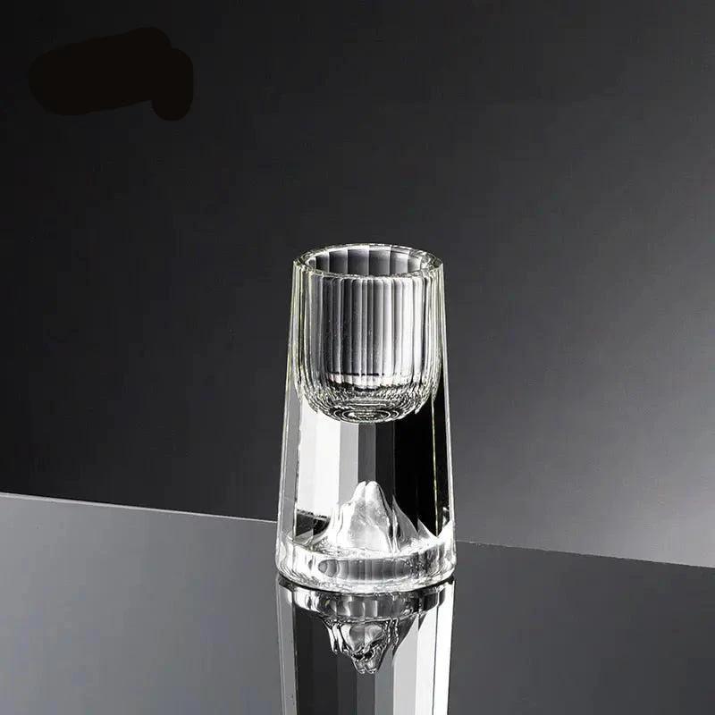 AurumGlass Timeless Whisky Glass Bowlift by Bowlift