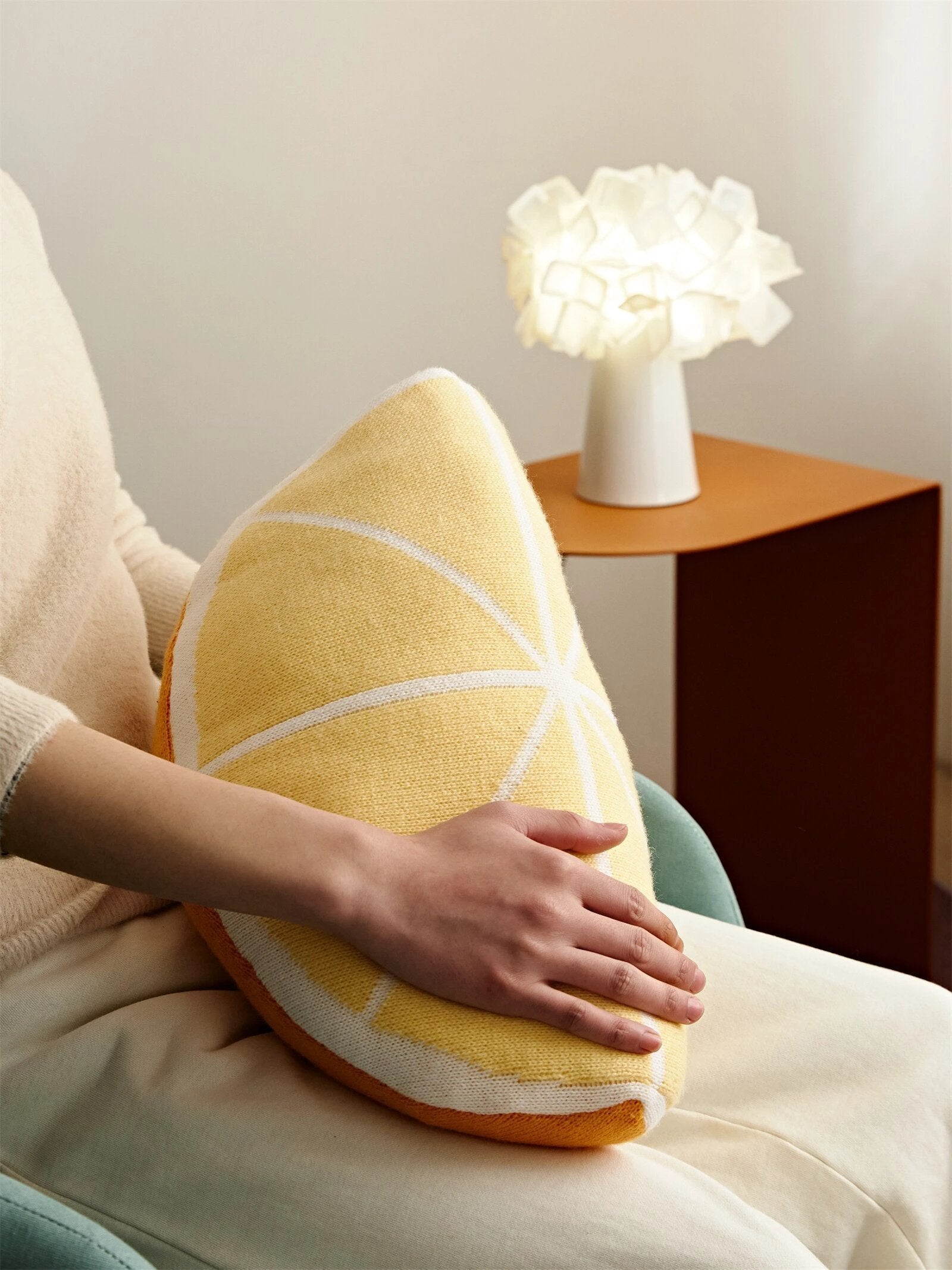 Fruit Cushions by Bowlift
