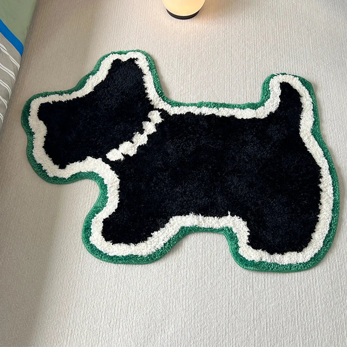 Puppy with Pearl Mat by Bowlift