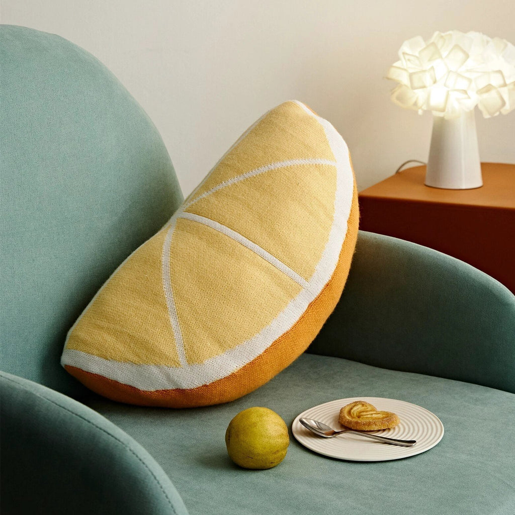 Fruit Cushions by Bowlift