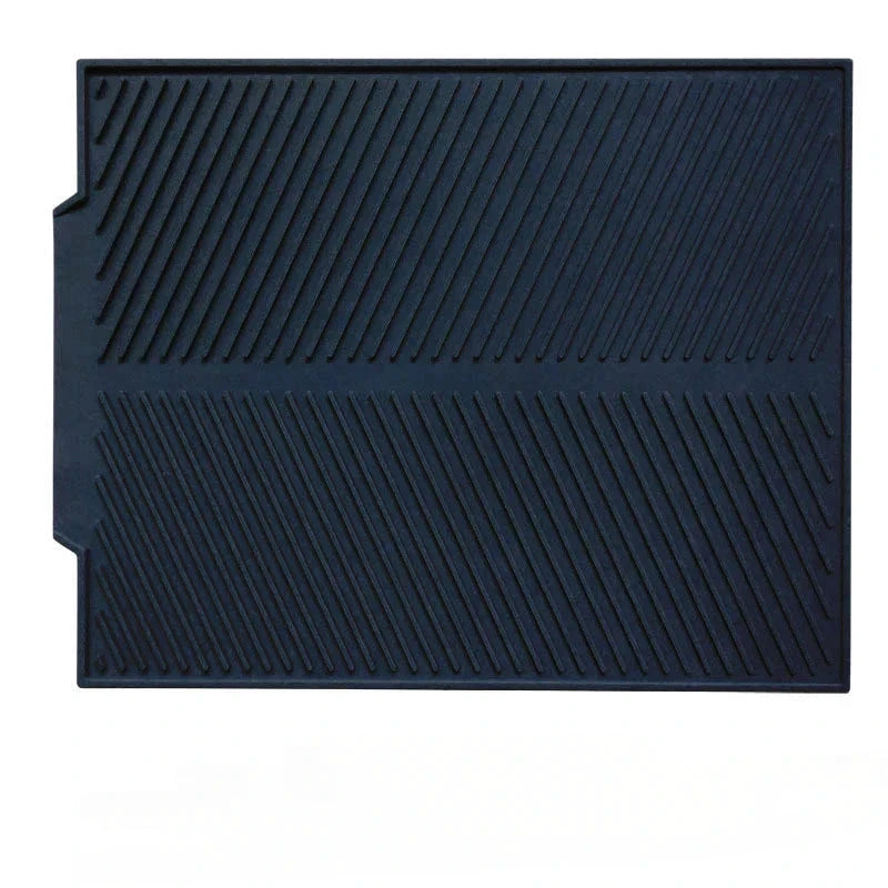 Silidro Silicone Draining Mat Kitchen | Non-Slip & Heat Resistant | Drying Mat for Dishes, Pots & Glasses | Flexible & Easy to Clean by BowLift