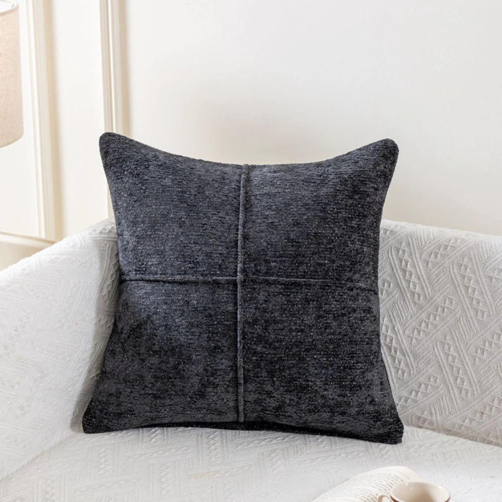 Serene Stitch Cushion Cover by Casa & Beyond