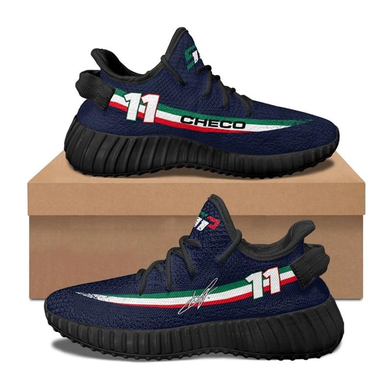 Sergio Pérez Checo WK6 Sport Sneaker Shoes For Men Women Fans by Crocs