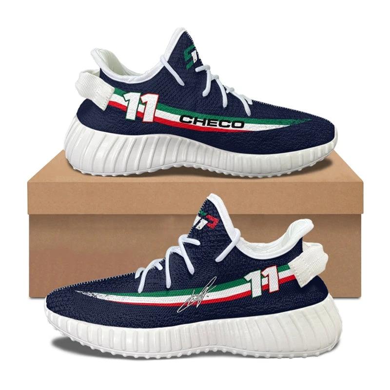 Sergio Pérez Checo WK6 Sport Sneaker Shoes For Men Women Fans by Crocs