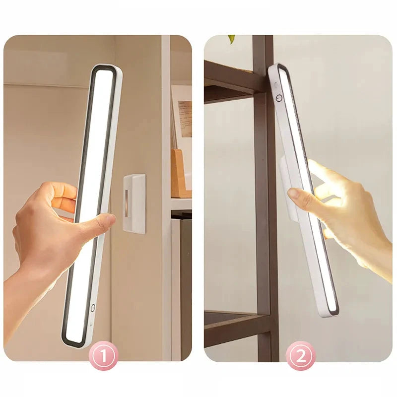 Magnetic Dimmable Desk Lamp - Lighting, flexible and stylish. - Dimbro by BowLift