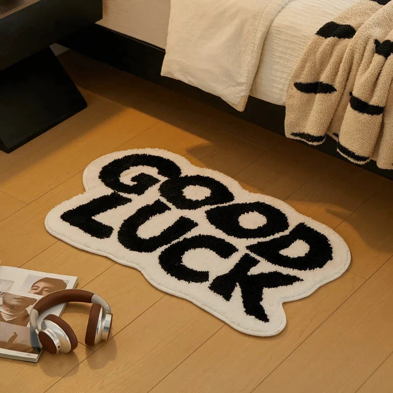 Good Luck Letter by Bowlift