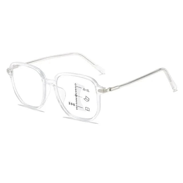 VisionPro Progressive Multifocal Reading Glasses – Blue Light by BowLift