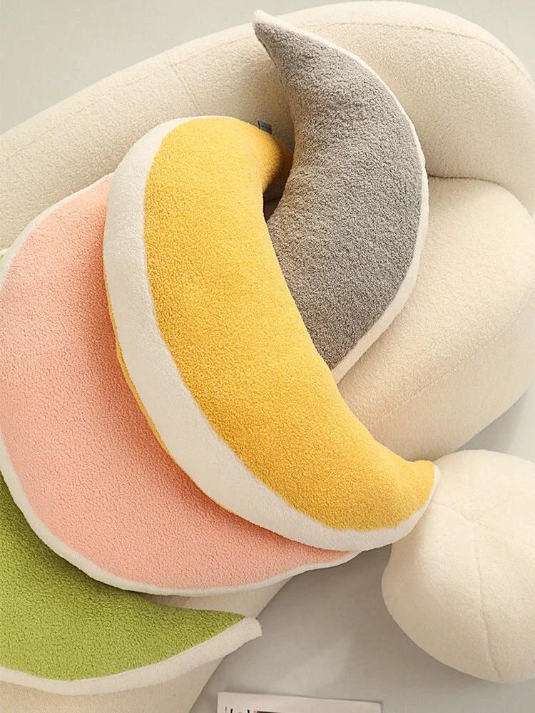 Moon Cushion by Bowlift