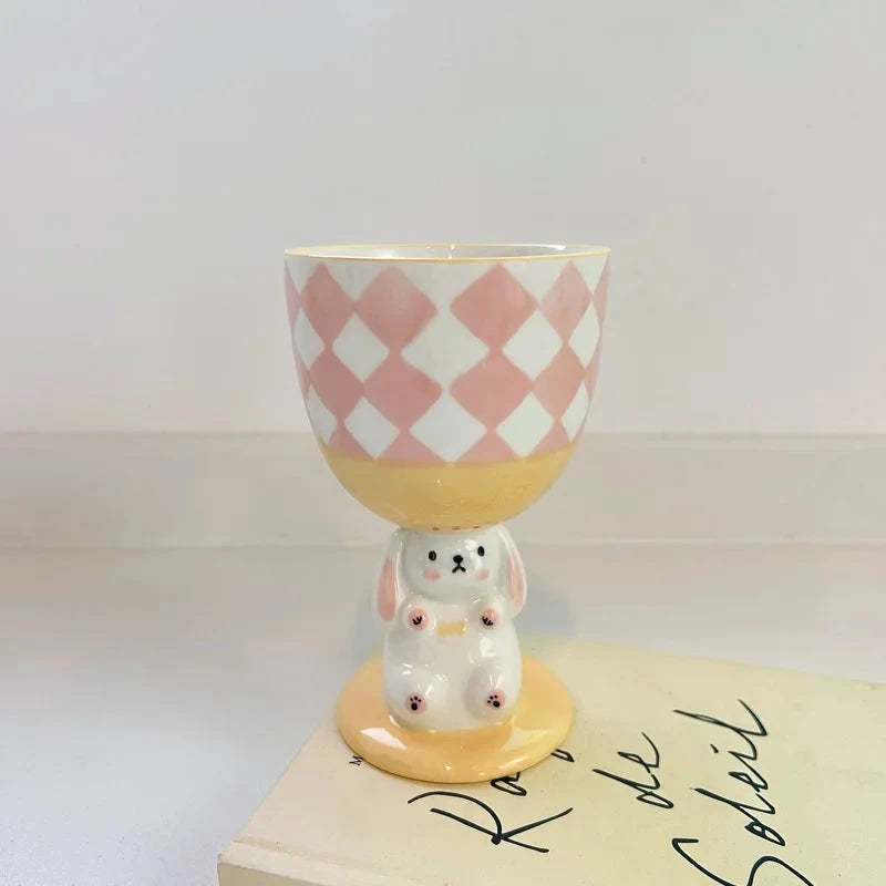 Bunny Goblet by Bowlift