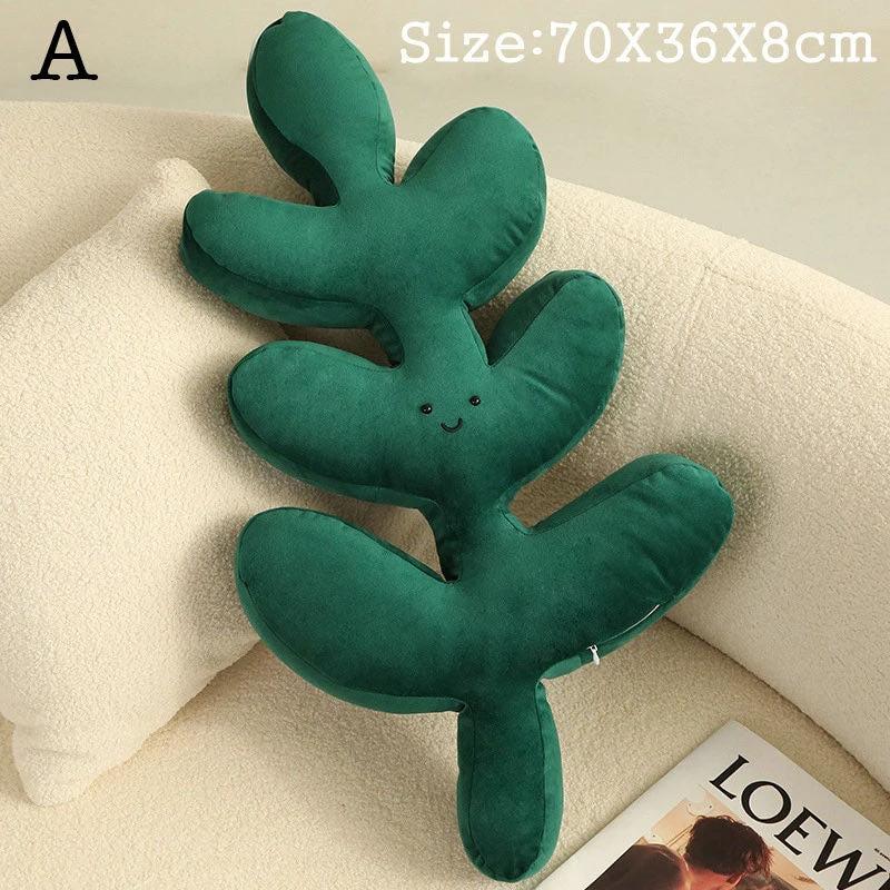 Palm Cushions by Bowlift