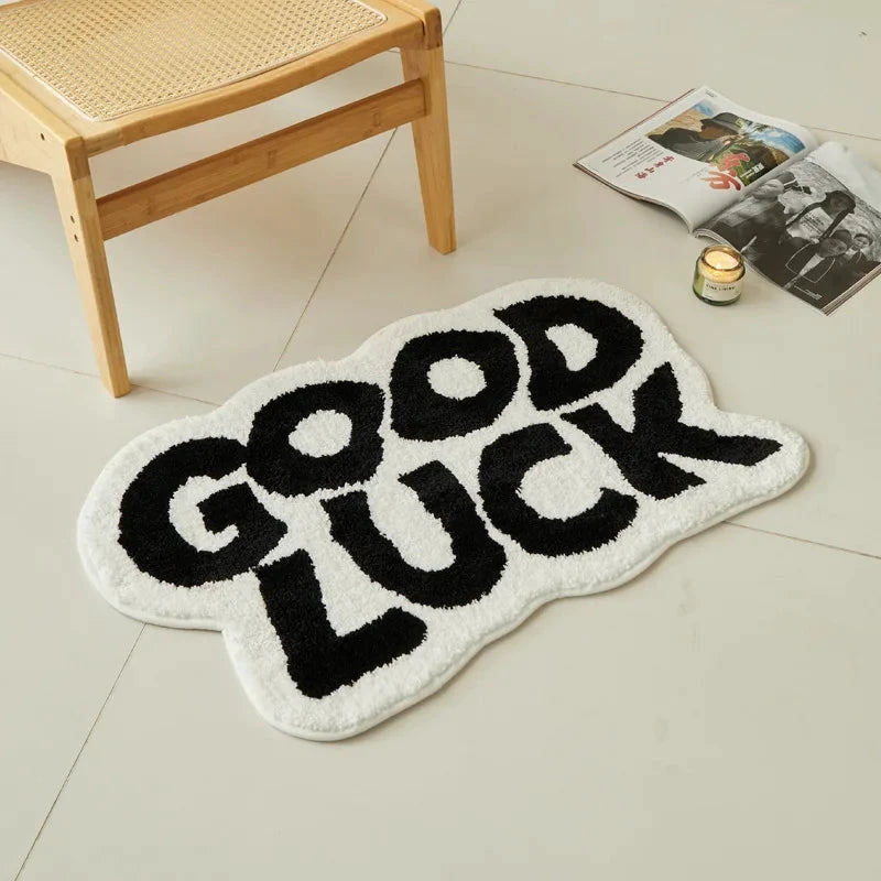 Good Luck Letter by Bowlift