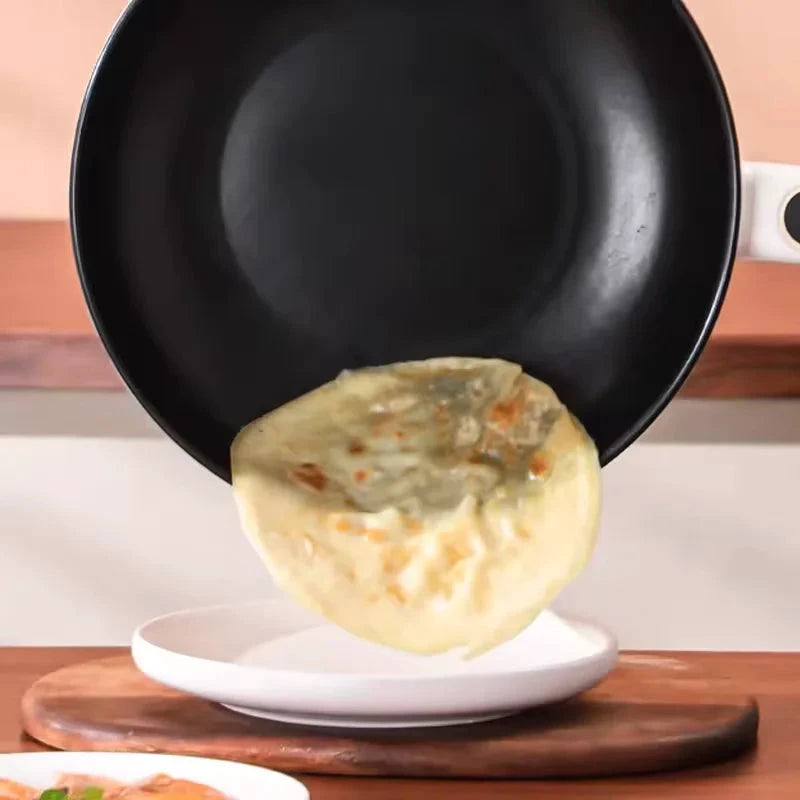 Smart Electric Cooking Wok by BowLift