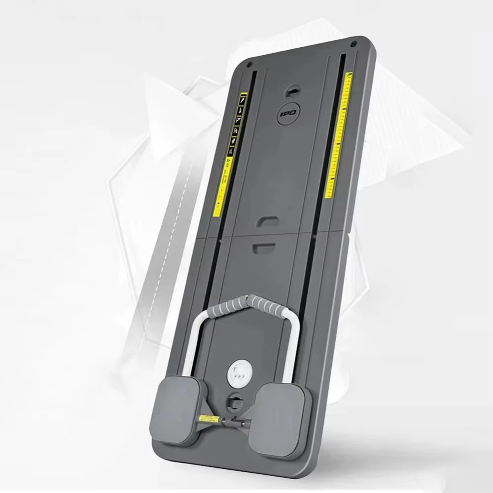 Complete Body Workout Board with Adjustable Resistance and Automatic Rebound by BowLift