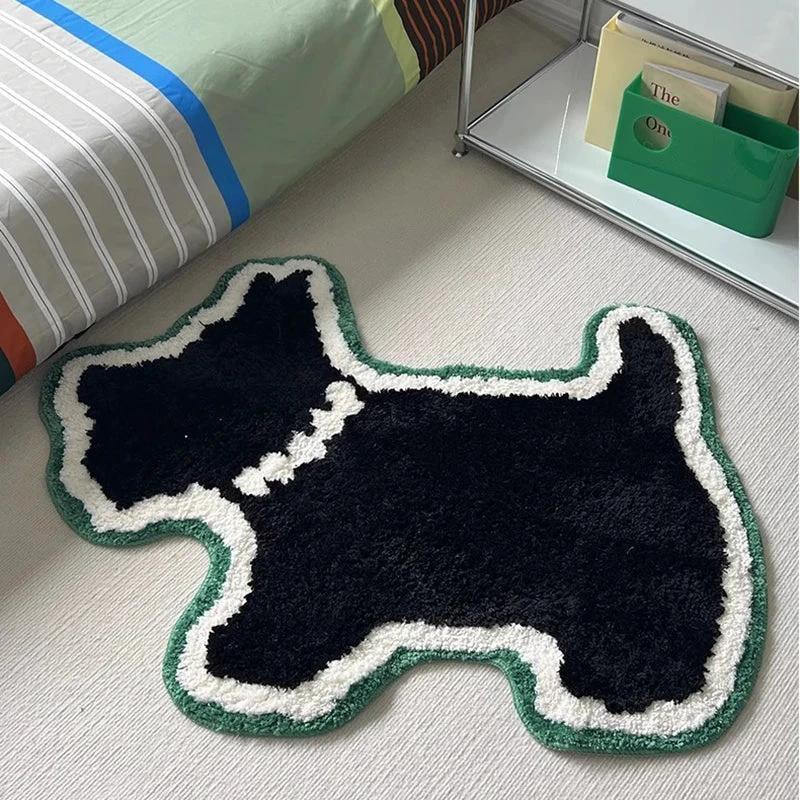 Puppy with Pearl Mat by Bowlift