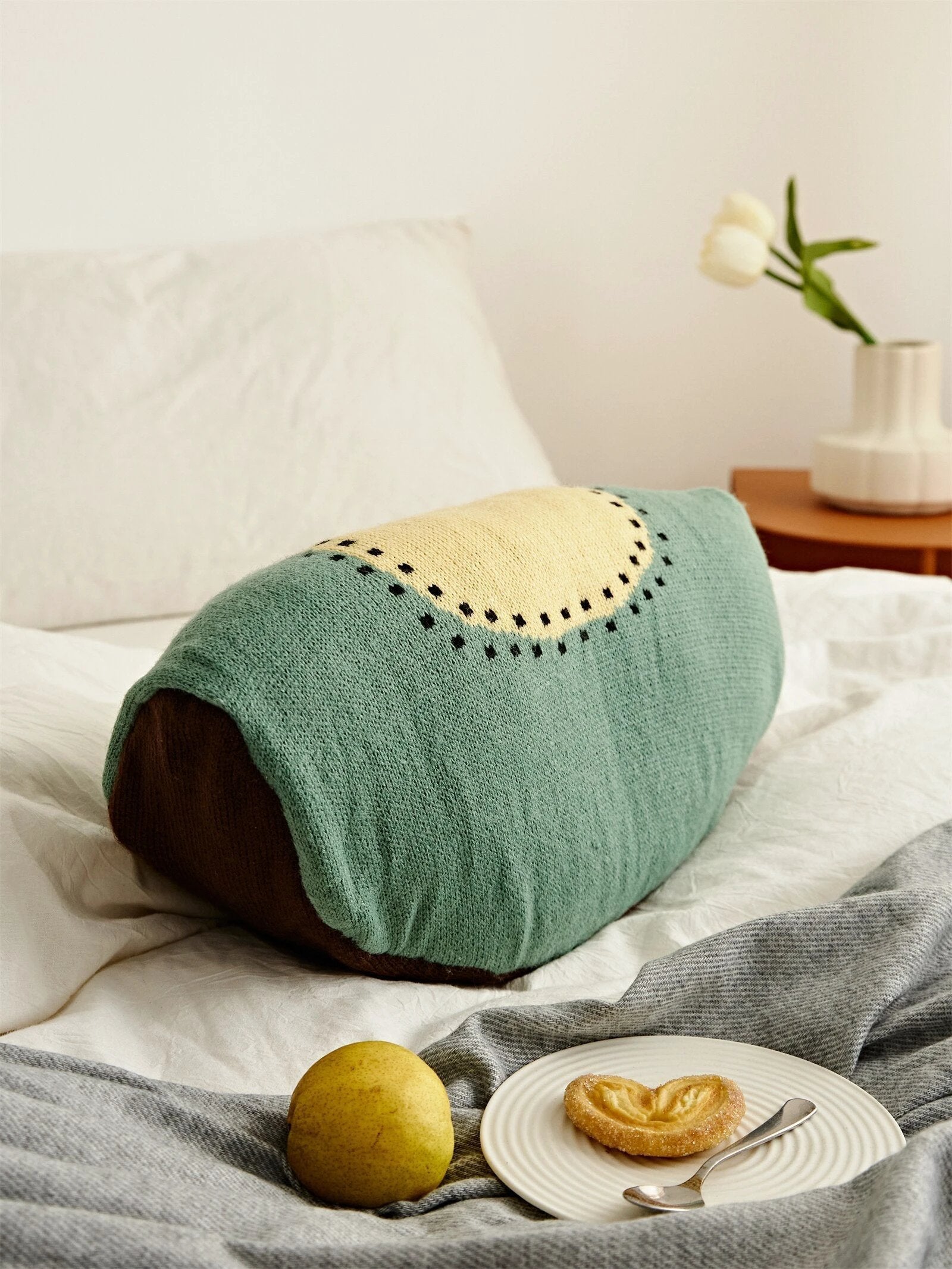 Fruit Cushions by Bowlift