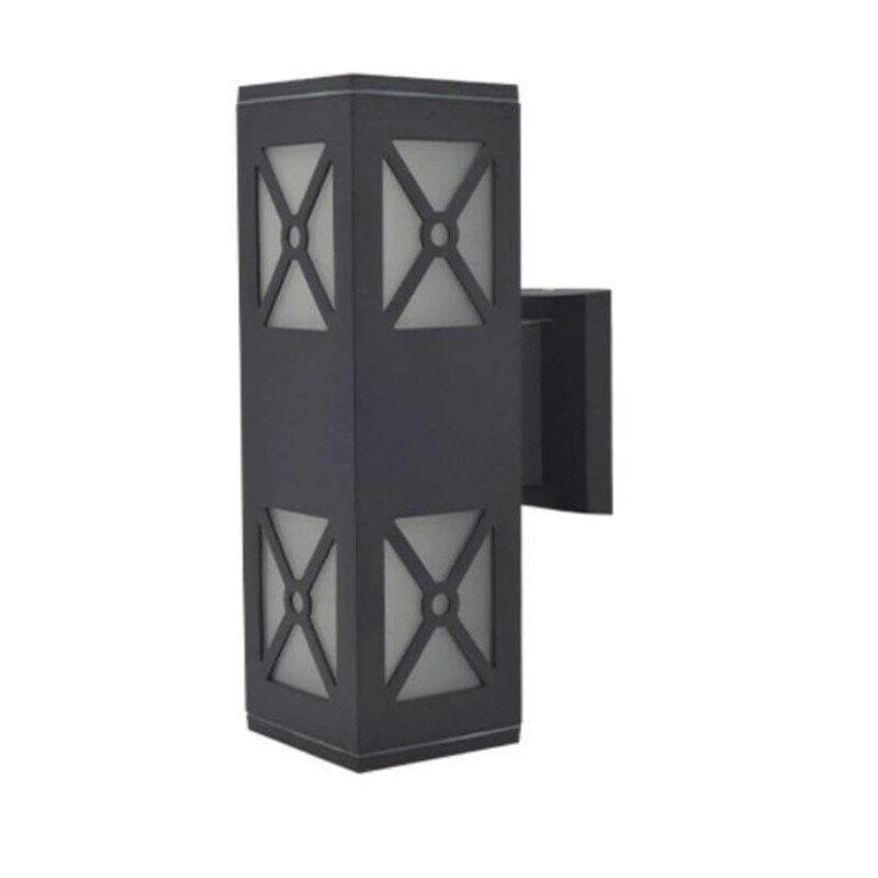 SkyGlow Outdoor LED Wall Light Bowlift by Bowlift