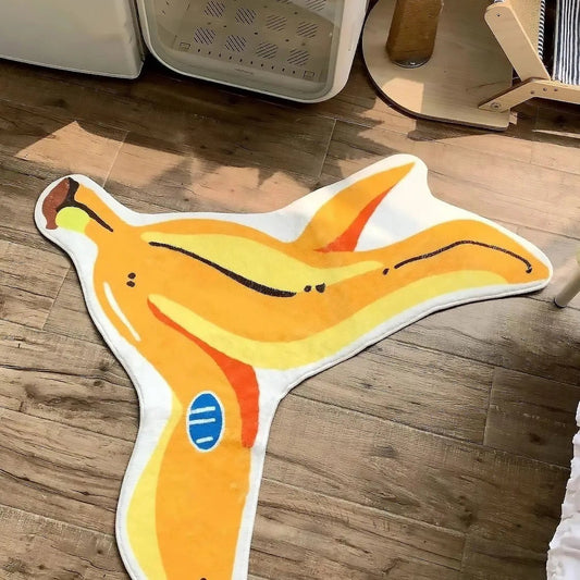 Banana Rug by Bowlift
