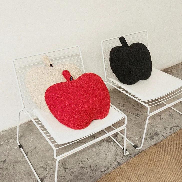 Apple Pillow by Bowlift