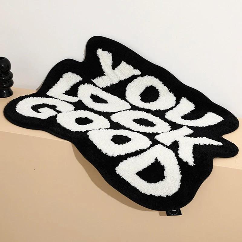 You Look Good Mat by Bowlift