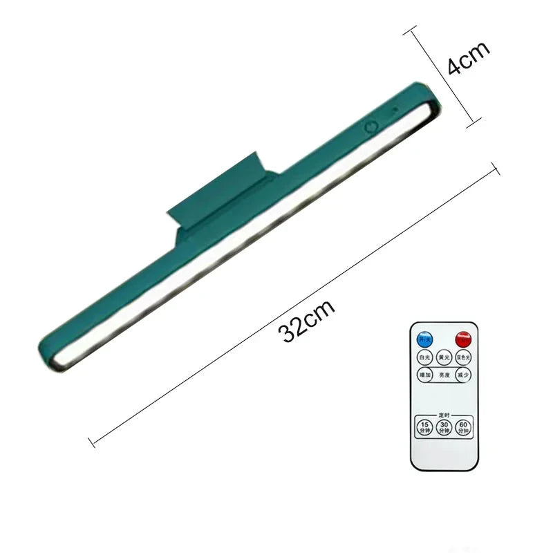 Magnetic Dimmable Desk Lamp - Lighting, flexible and stylish. - Dimbro by BowLift