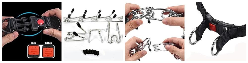 Dog Pincher Collar Style C by Bowlift
