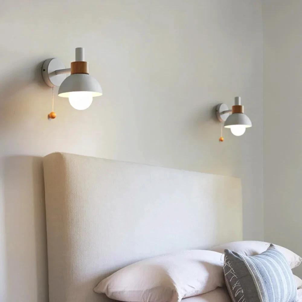 Modern Minimalist LED Table Lamp Bowlift by Bowlift