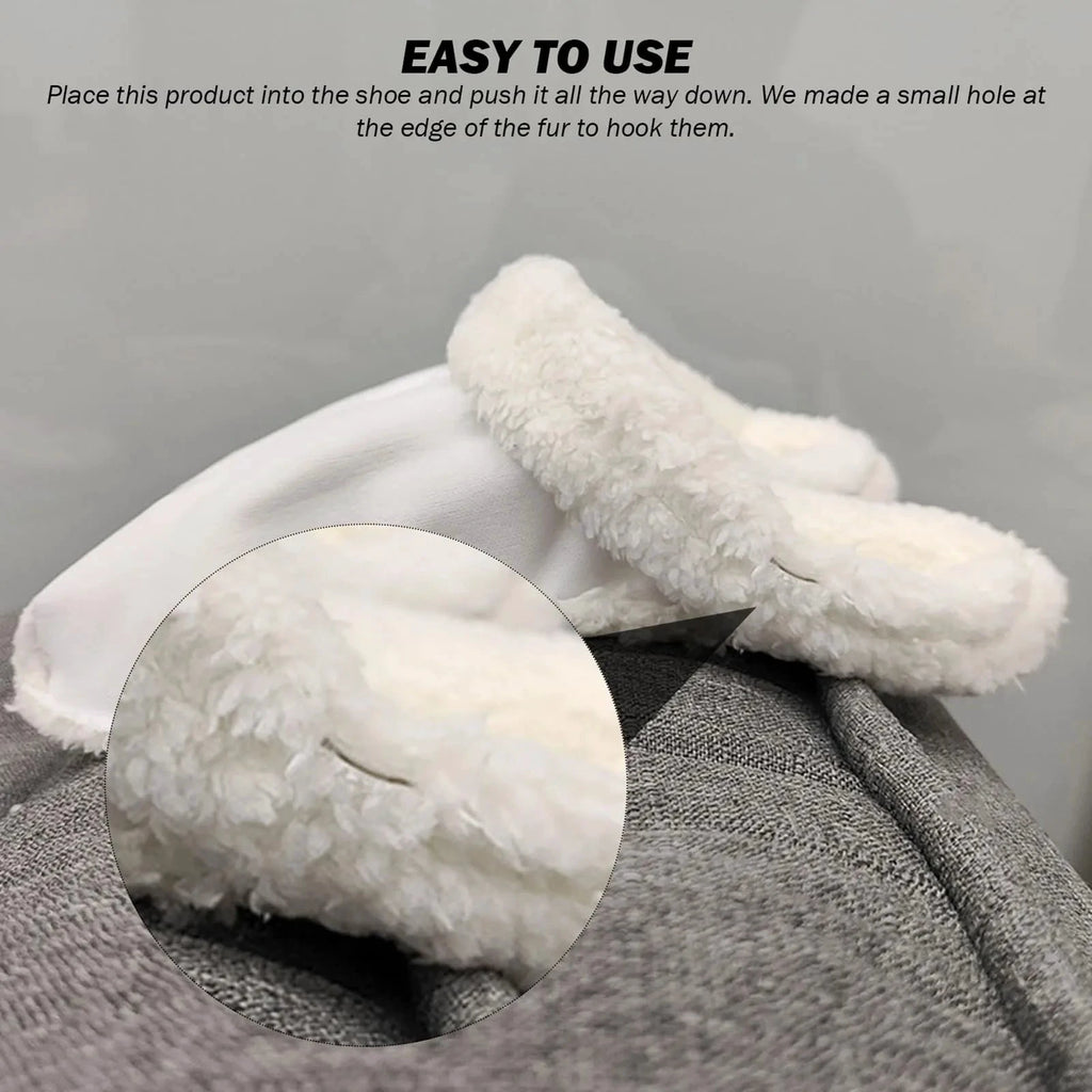 Crocs Plush Insoles by BowLift