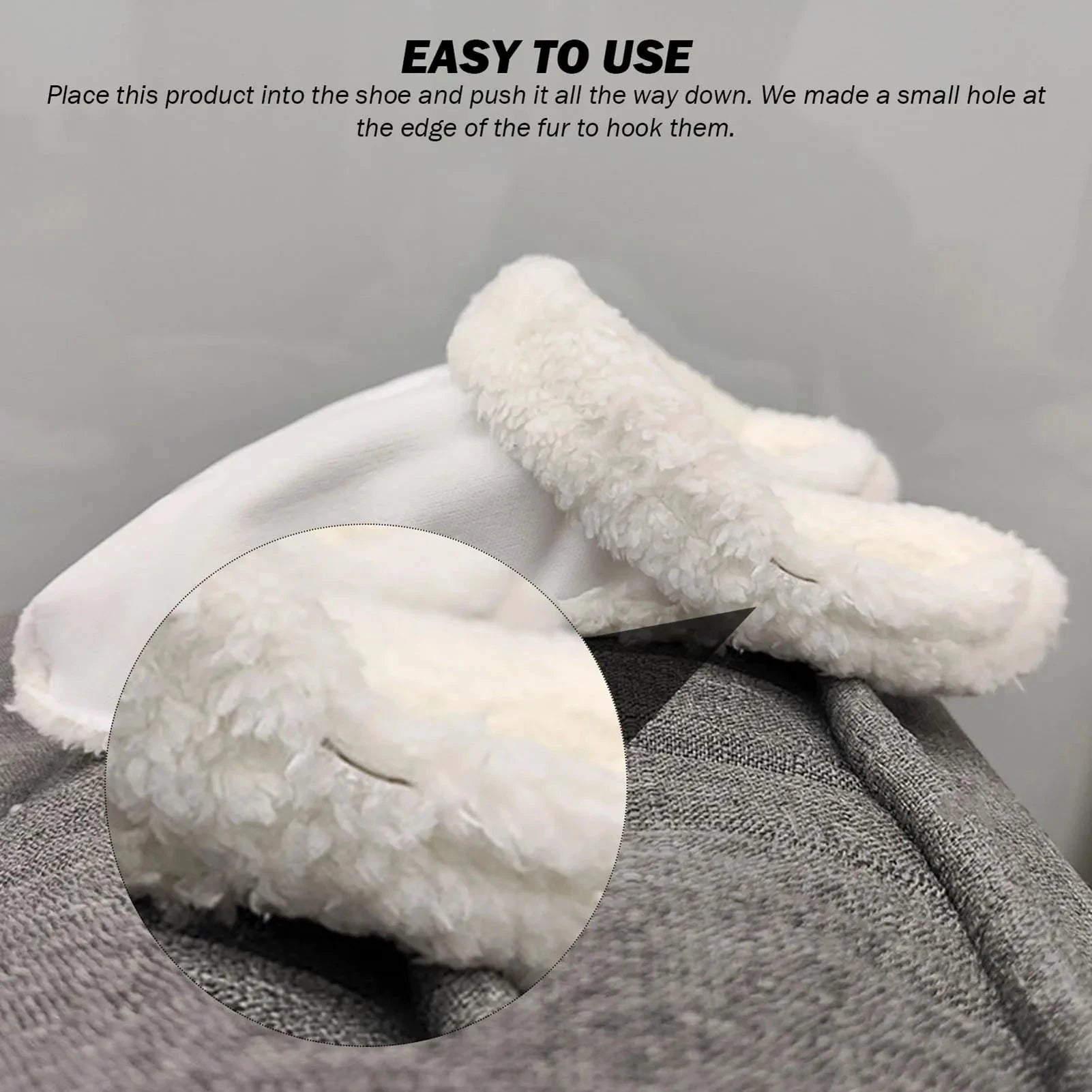 Crocs Plush Insoles by BowLift