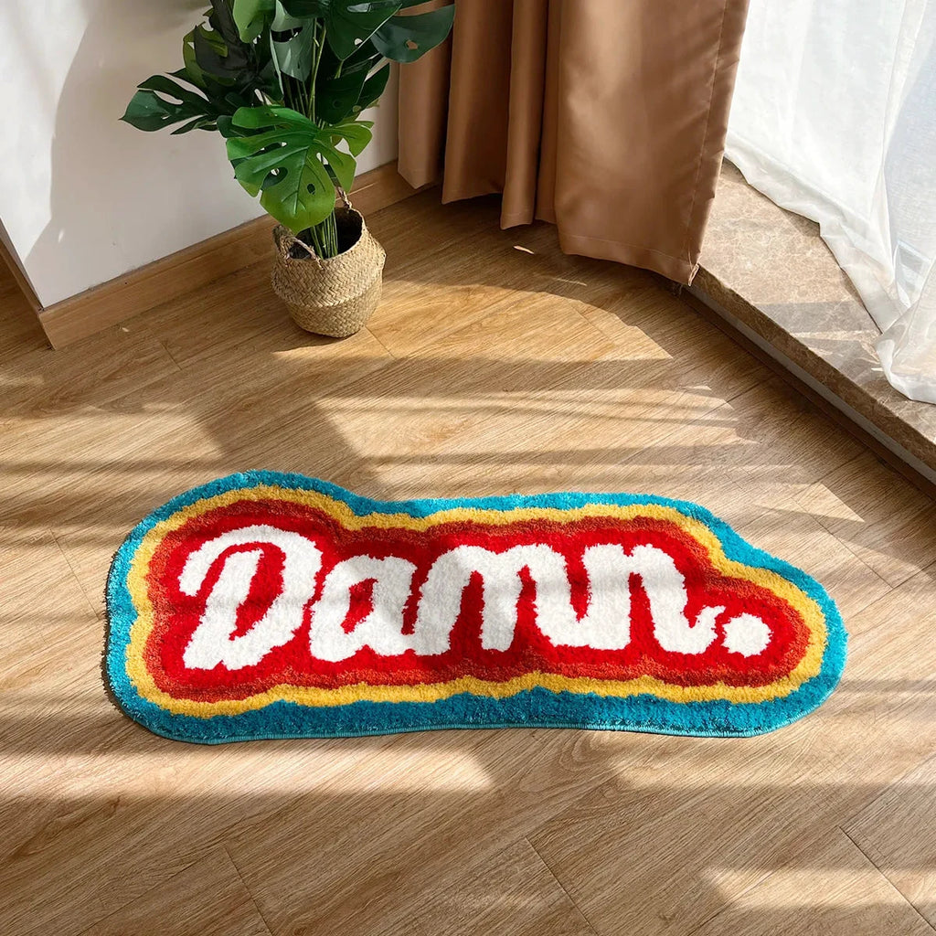 Damn Mat by Bowlift