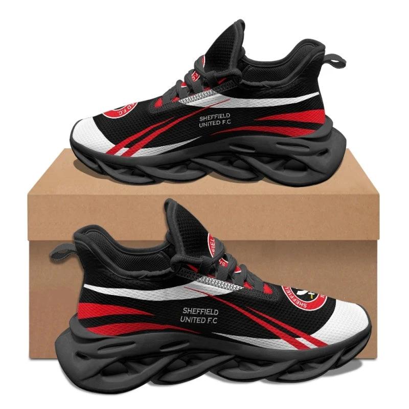 Sheffield United V1 WK9 Sneaker Shoes For Men Women Fans by Crocs