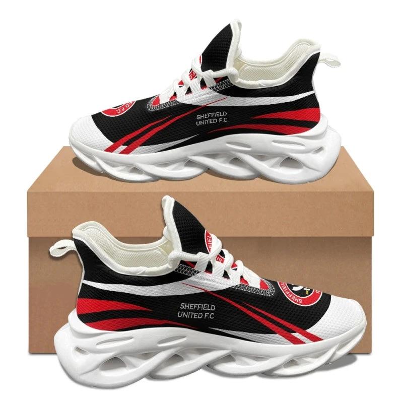 Sheffield United V1 WK9 Sneaker Shoes For Men Women Fans by Crocs
