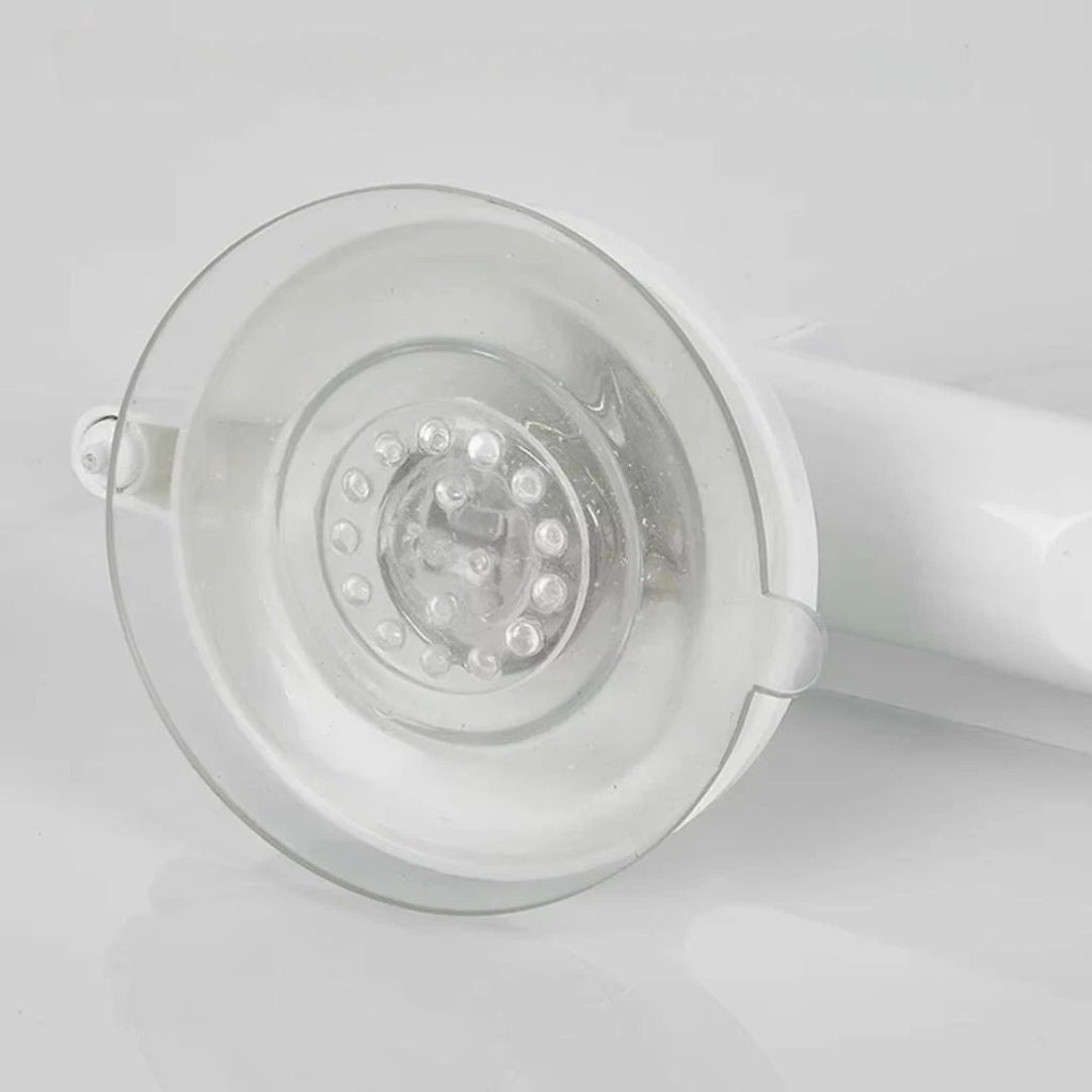 Shower Handle Grab Bar by BowLift