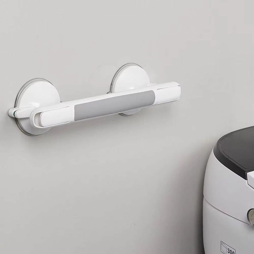 Shower Handle Grab Bar by BowLift