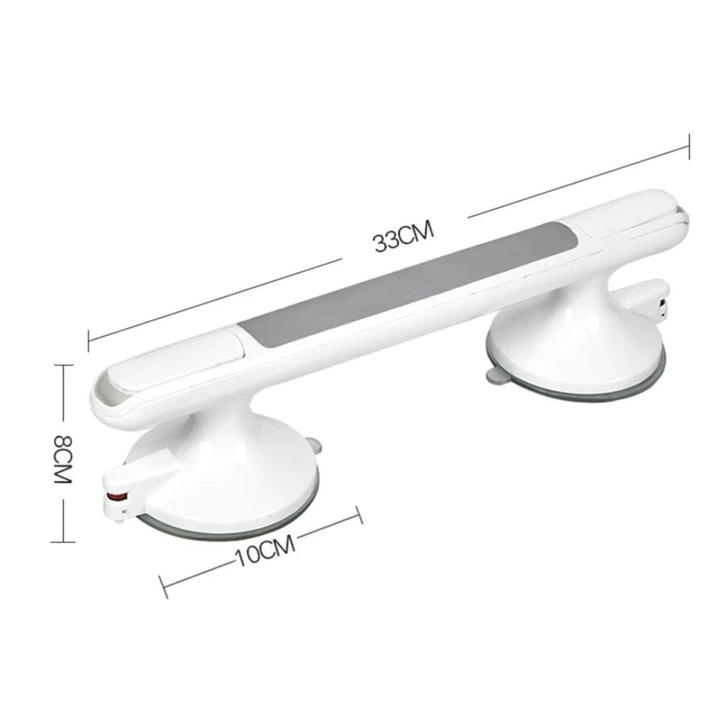 Shower Handle Grab Bar by BowLift