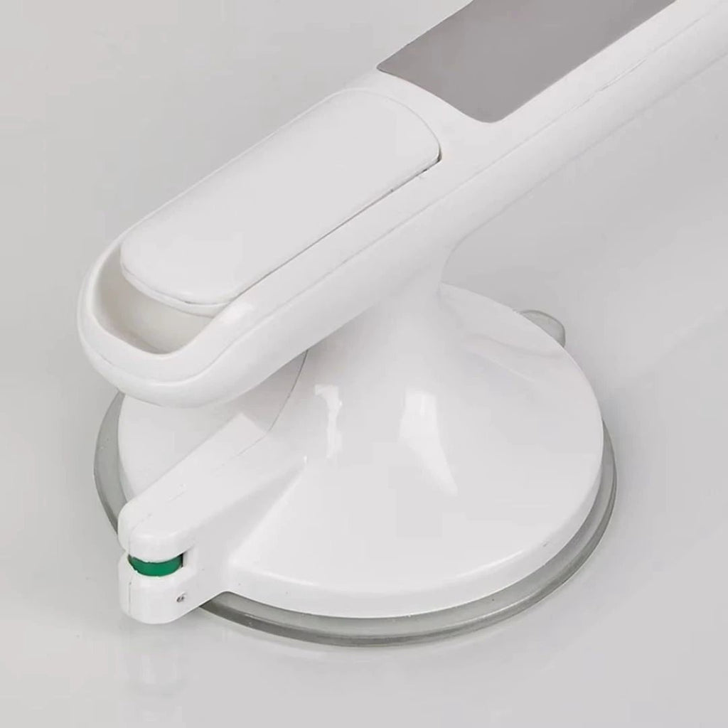 Shower Handle Grab Bar by BowLift