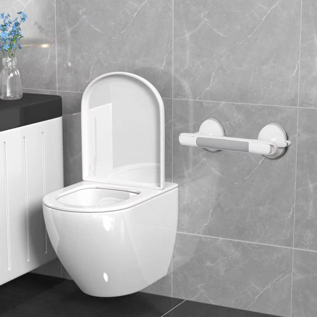 Shower Handle Grab Bar by BowLift