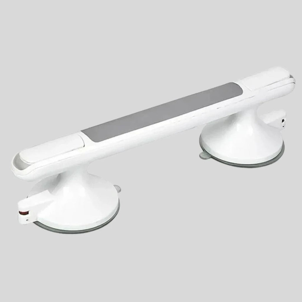 Shower Handle Grab Bar by BowLift