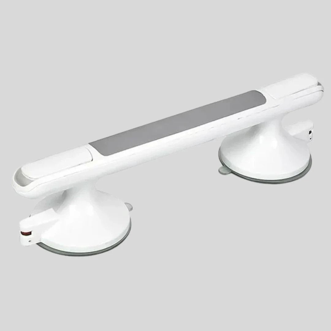 Shower Handle Grab Bar by BowLift