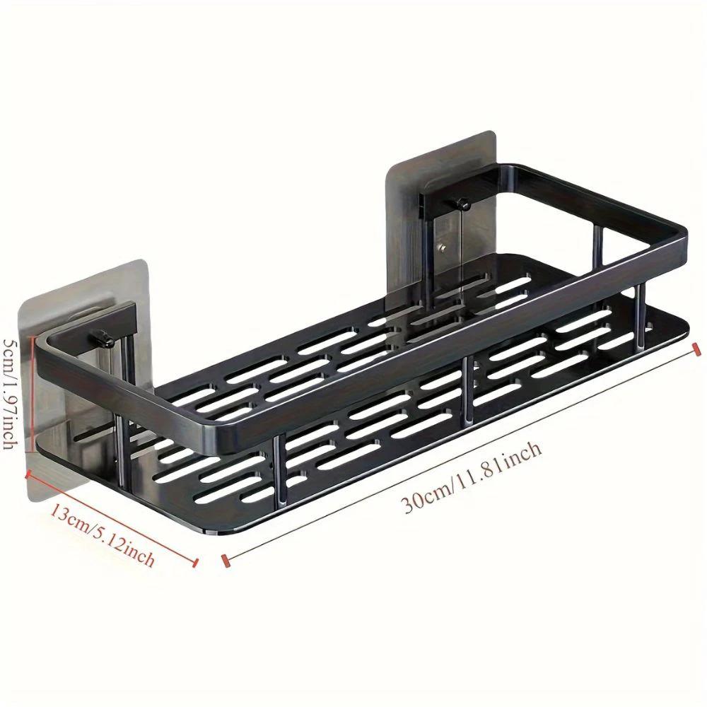 Shower Shelf Caddy Organizer by Casa & Beyond