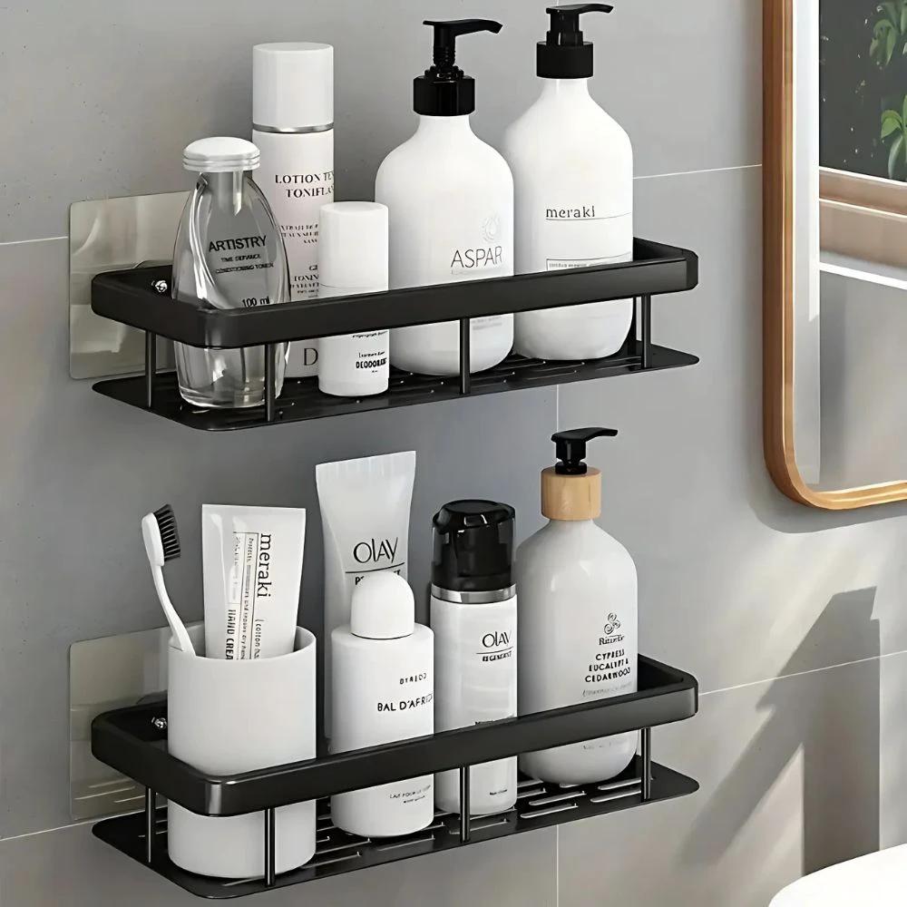 Shower Shelf Caddy Organizer by Casa & Beyond