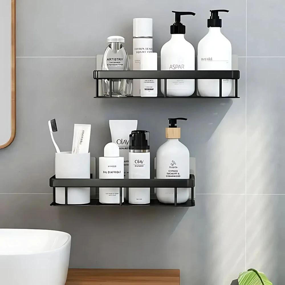 Shower Shelf Caddy Organizer by Casa & Beyond