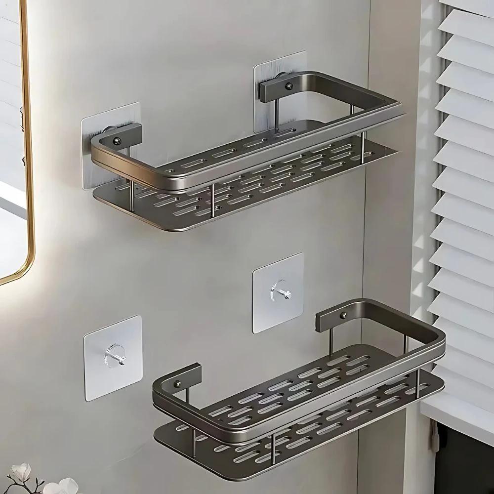 Shower Shelf Caddy Organizer by Casa & Beyond