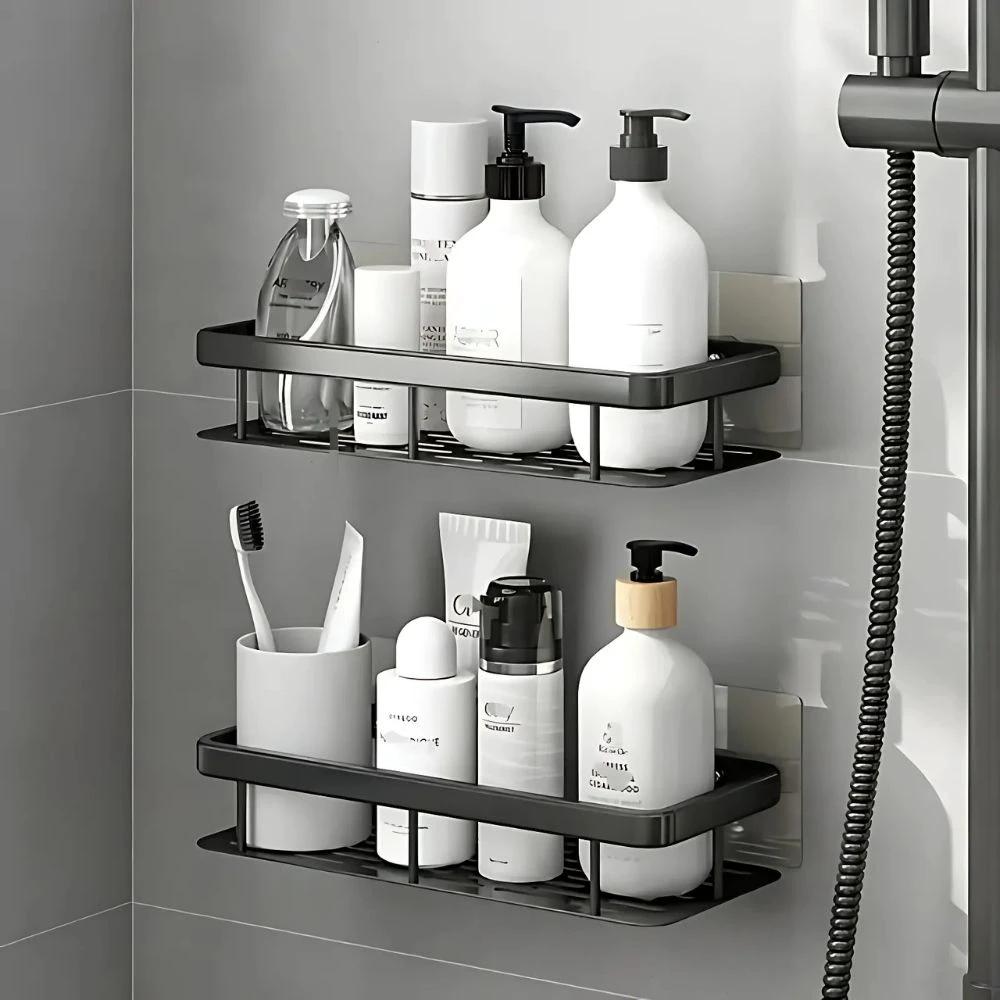 Shower Shelf Caddy Organizer by Casa & Beyond