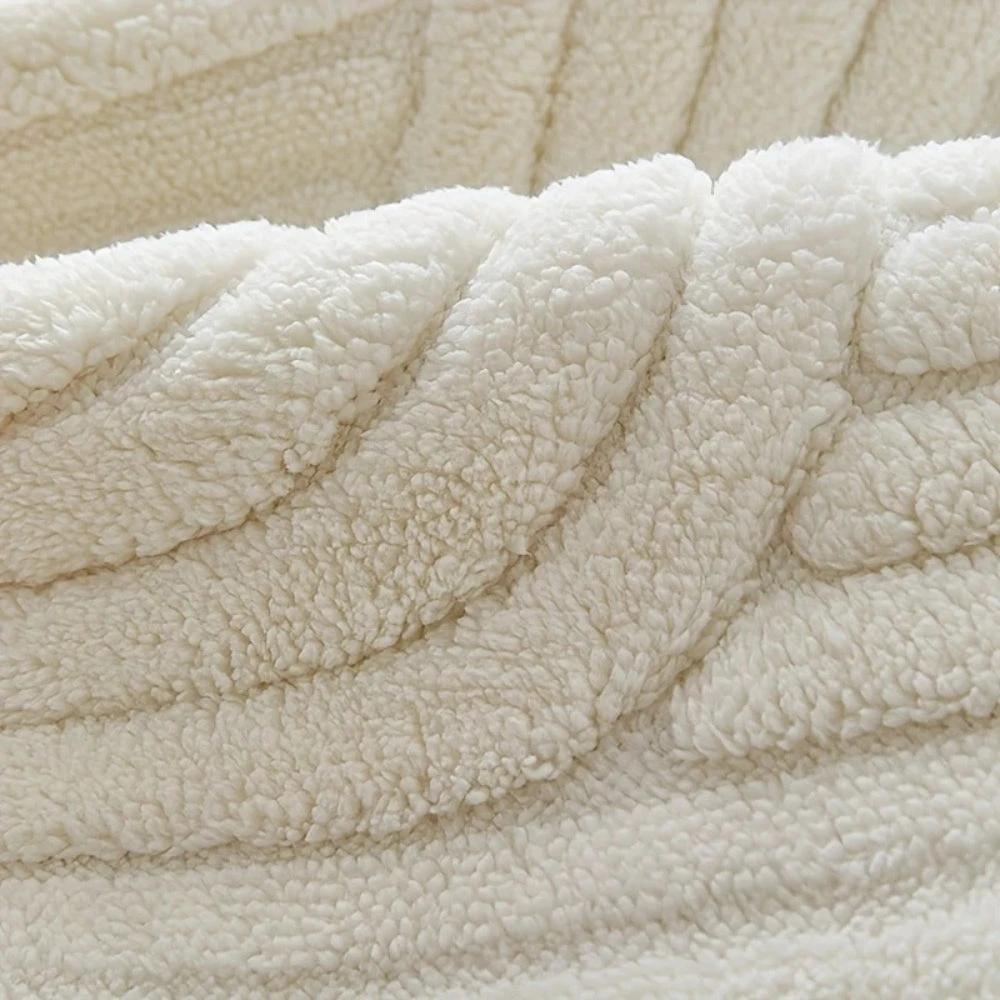 Silven Plush Thickened Anti-Slip Recliner Sofa Cover by Casa & Beyond