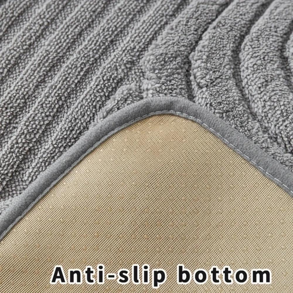 Silven Plush Thickened Anti-Slip Recliner Sofa Cover by Casa & Beyond