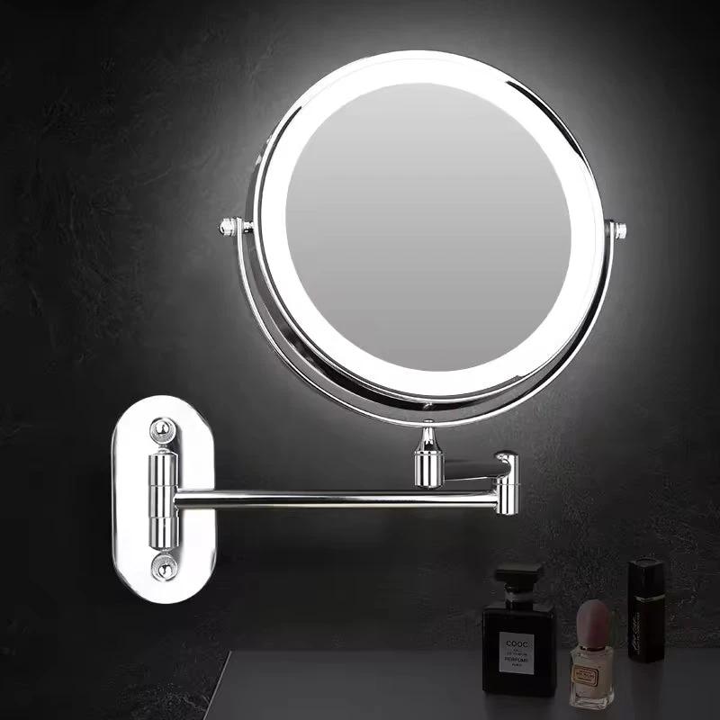 IlluminAura Make-Up Mirror by BowLift