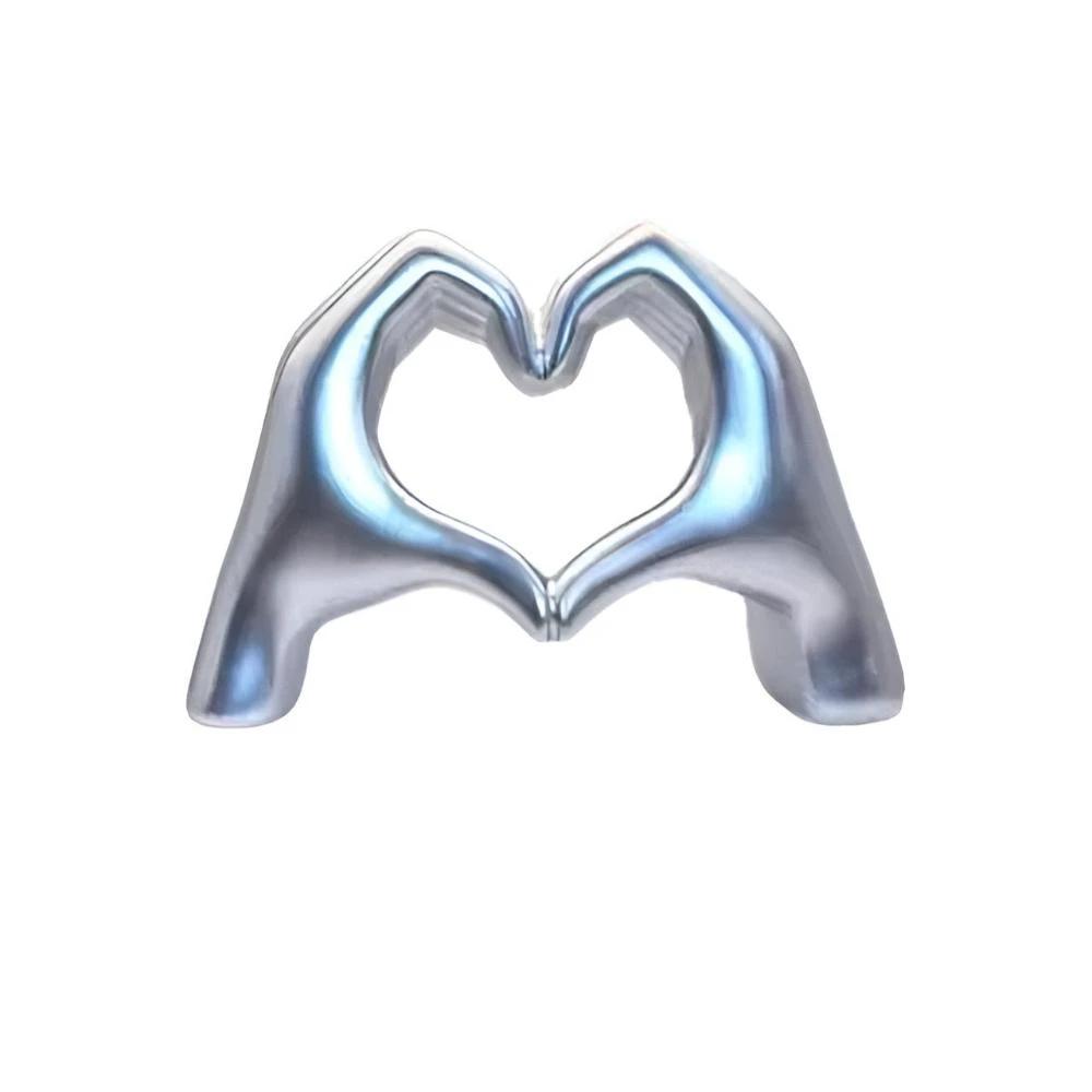 Affinity Love Hands Art by Casa & Beyond