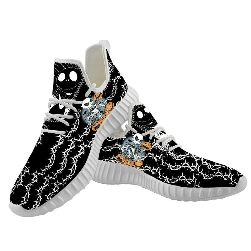 Skellington Sneaker Shoes Hot For Men Women Fans by Crocs